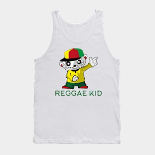 REGGAEKID Tank Top